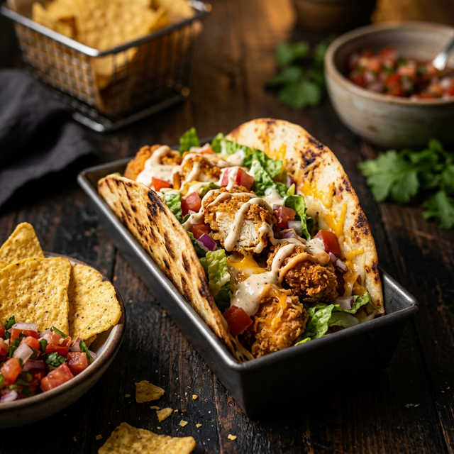 تاكو كريسبر